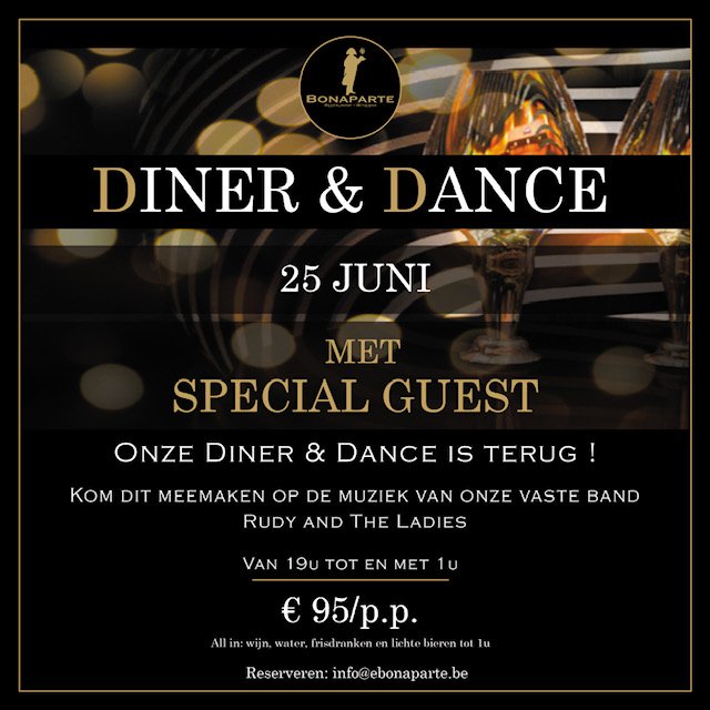 Diner&Dance